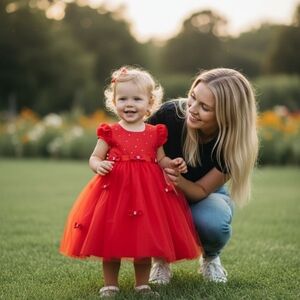 Biscotti Rose Rhapsody Ballerina Dress